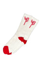 Play Socks  *Red (Single Pack)