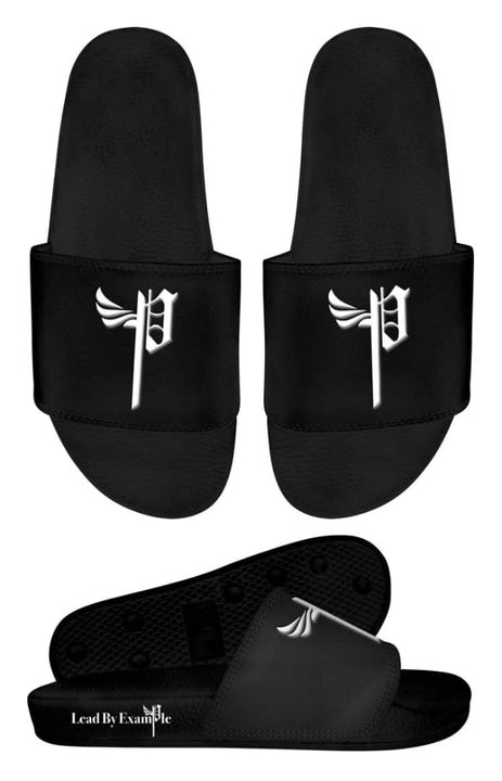 Lead By Example Casual Slides