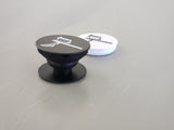 White Playtimezover PopSockets Grip