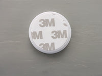 White Playtimezover PopSockets Grip