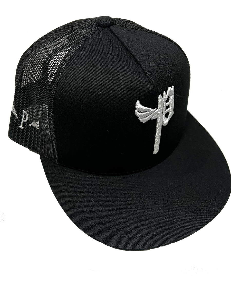 The Seal "Black Mesh"