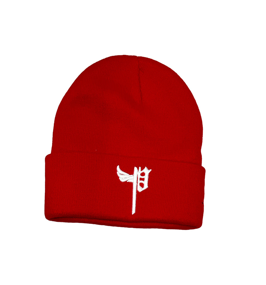 P Beanie