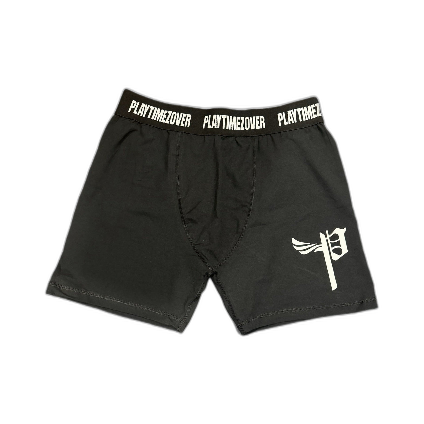 Playtimezover Boxers (2 pack)