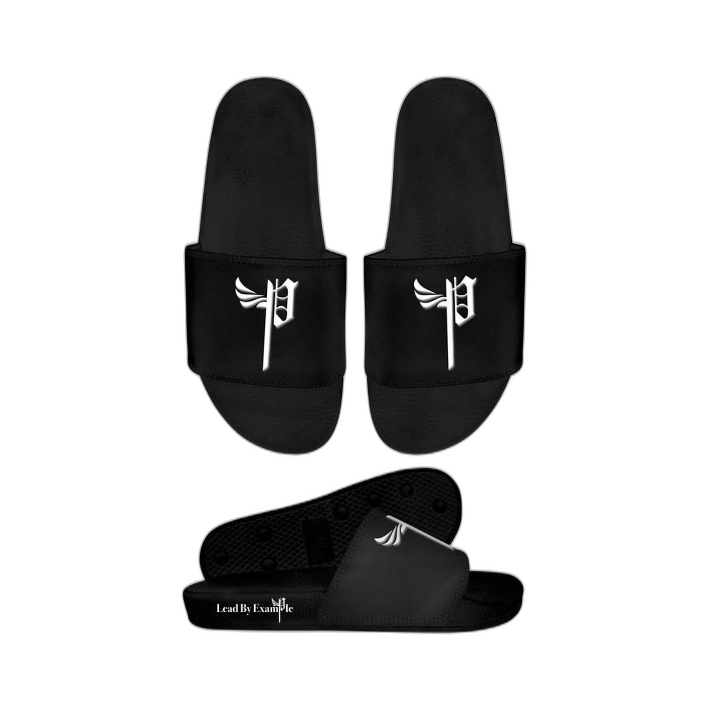 Lead By Example Casual Slides